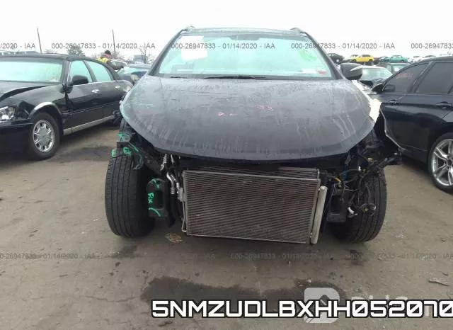 5NMZUDLBXHH052070