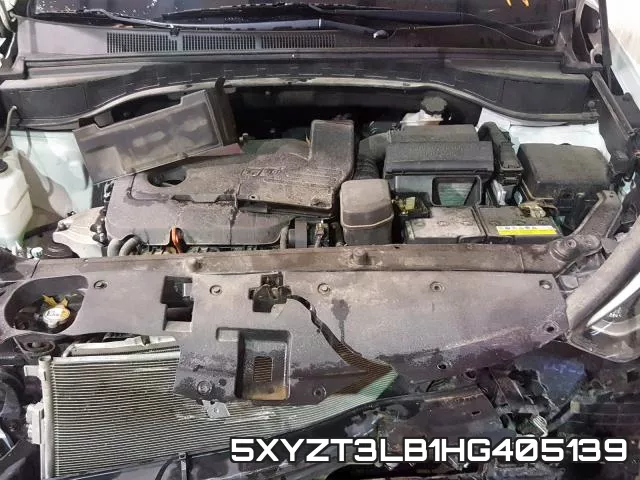 5XYZT3LB1HG405139