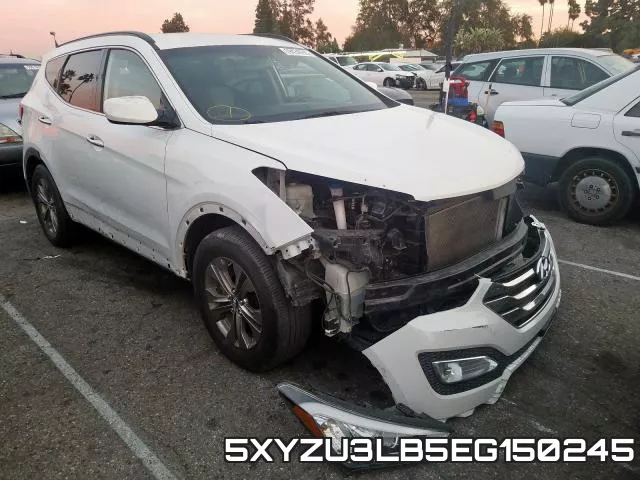 5XYZU3LB5EG150245