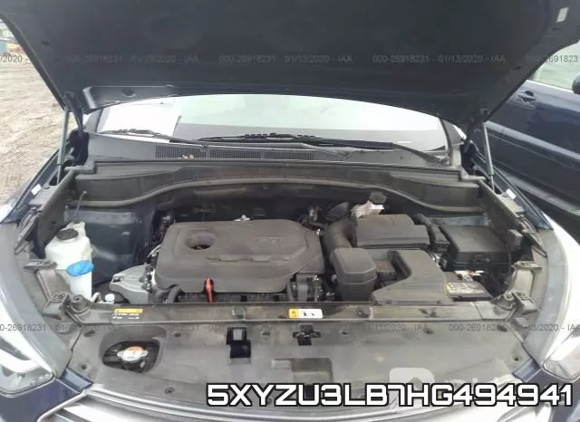 5XYZU3LB7HG494941