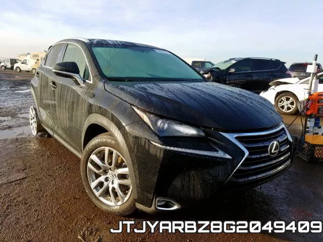JTJYARBZ8G2049409
