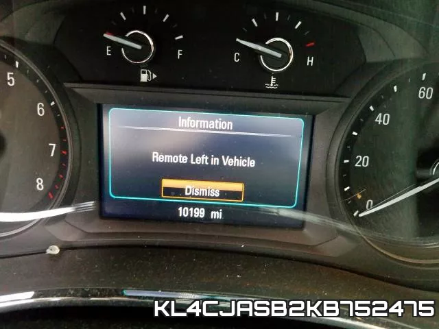 KL4CJASB2KB752475
