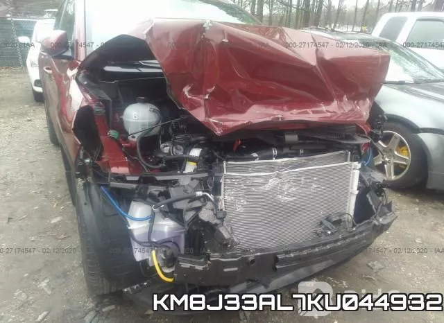 KM8J33AL7KU044932