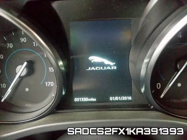 SADCS2FX1KA391393