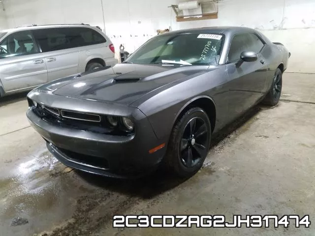 2C3CDZAG2JH317474