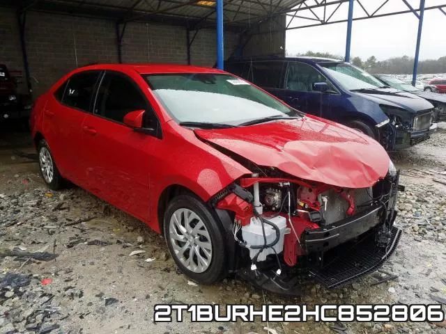 2T1BURHE2HC852806