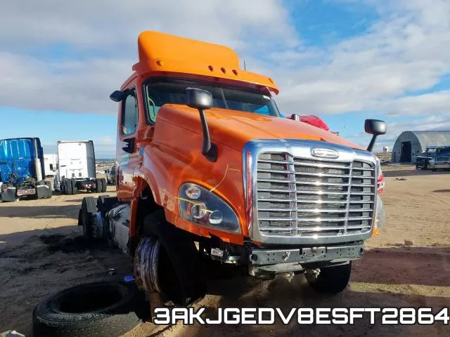 3AKJGEDV8ESFT2864