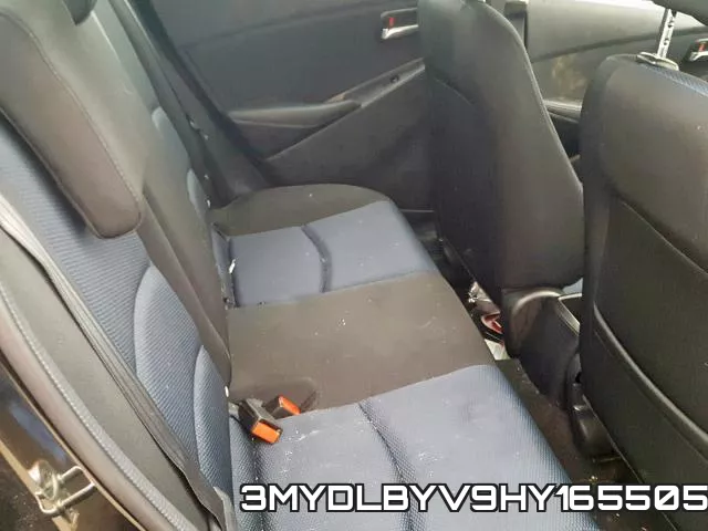 3MYDLBYV9HY165505
