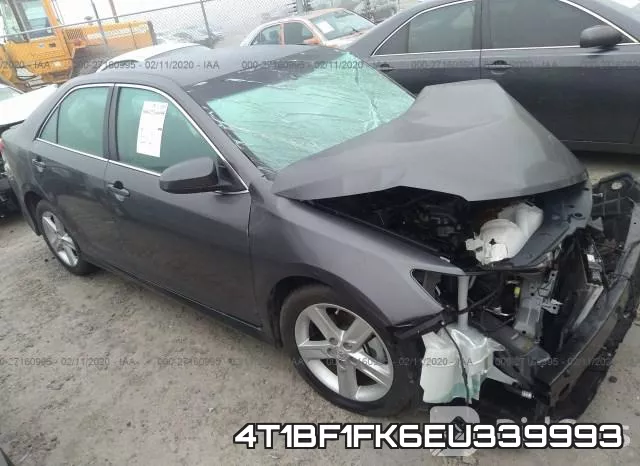 4T1BF1FK6EU339993