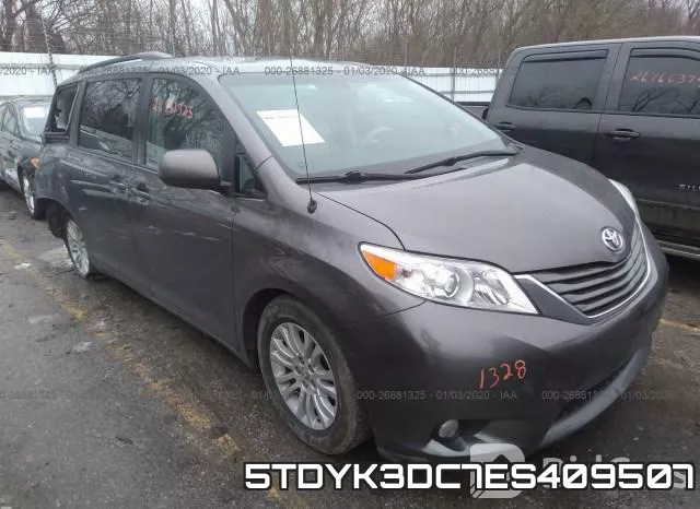 5TDYK3DC7ES409507