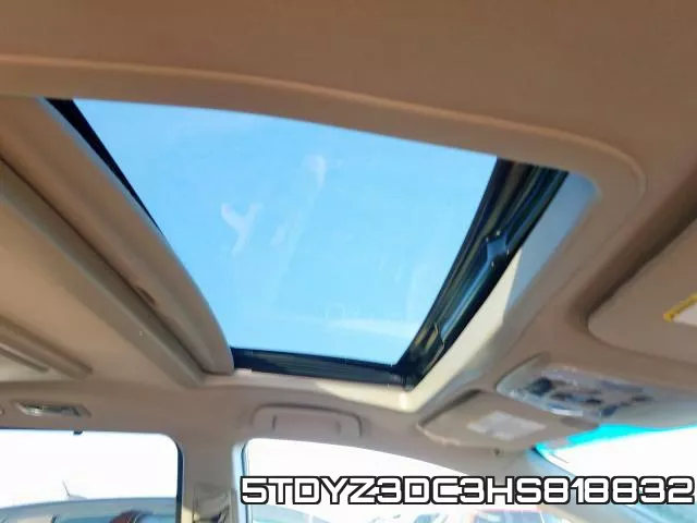 5TDYZ3DC3HS818832