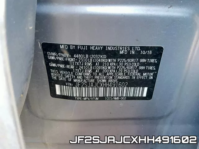 JF2SJAJCXHH491602_10.webp