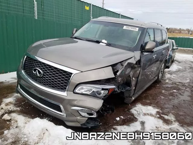 JN8AZ2NE8H9158060
