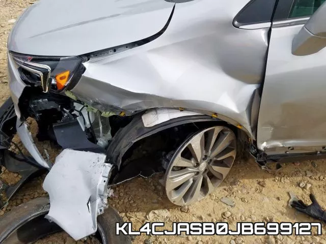 KL4CJASB0JB699127