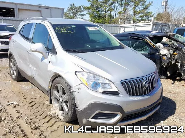 KL4CJASB7EB596924
