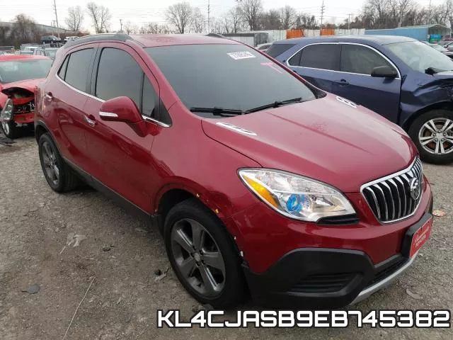 KL4CJASB9EB745382