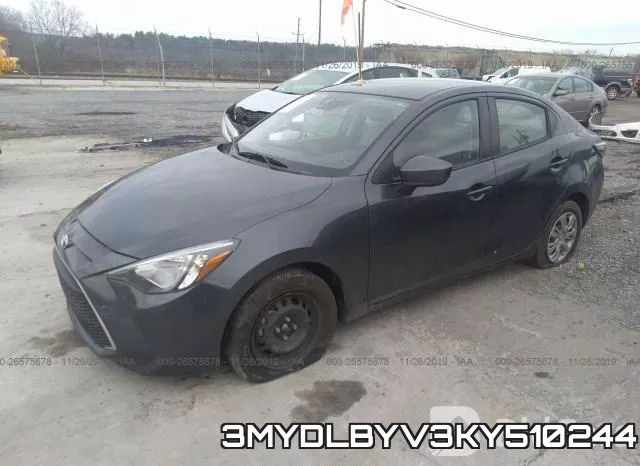 3MYDLBYV3KY510244