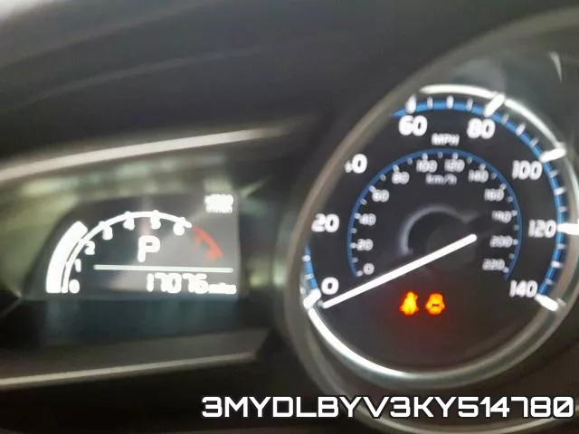 3MYDLBYV3KY514780