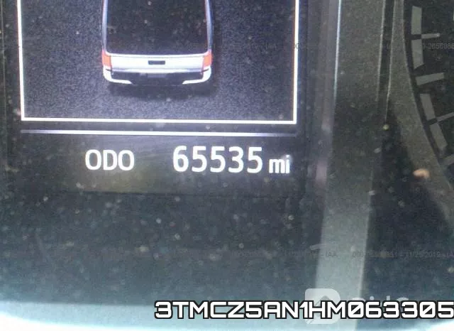 3TMCZ5AN1HM063305