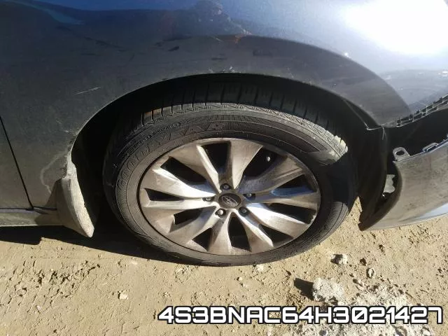 4S3BNAC64H3021427