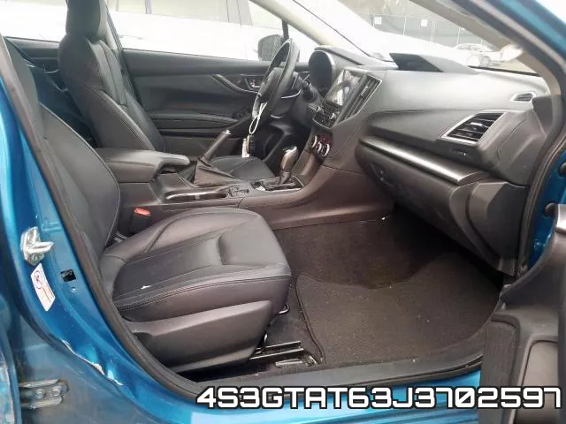 4S3GTAT63J3702597