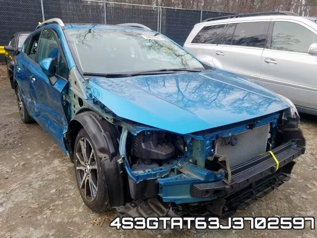 4S3GTAT63J3702597