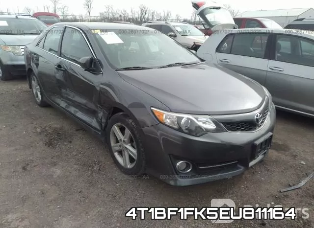 4T1BF1FK5EU811164