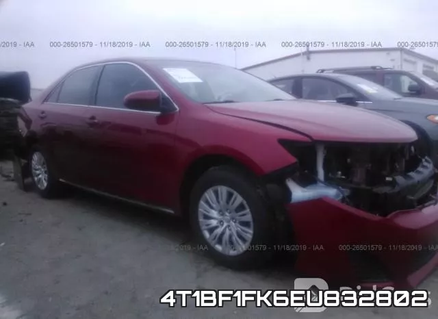 4T1BF1FK6EU832802