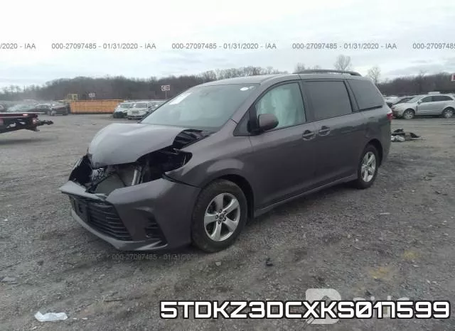 5TDKZ3DCXKS017599