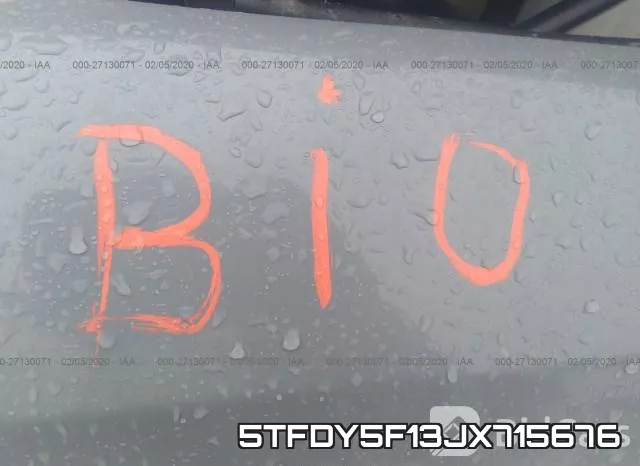 5TFDY5F13JX715676