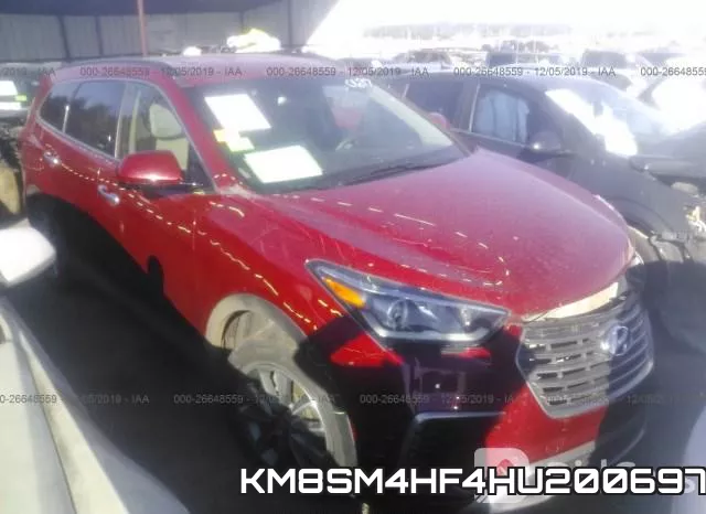 KM8SM4HF4HU200697