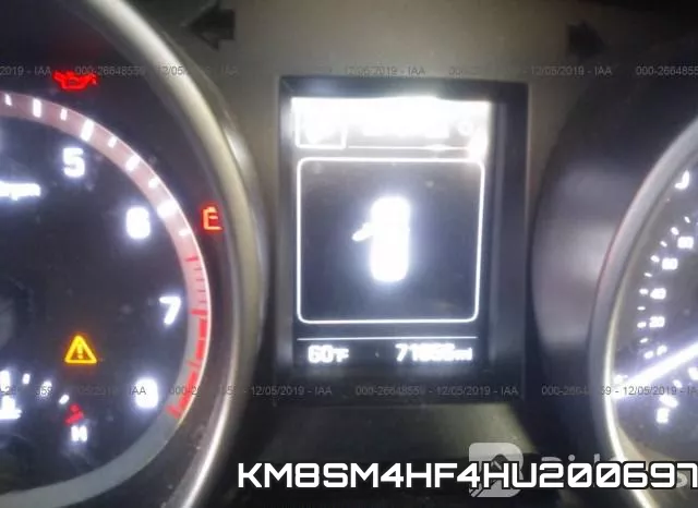 KM8SM4HF4HU200697