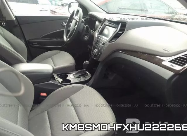 KM8SMDHFXHU222266