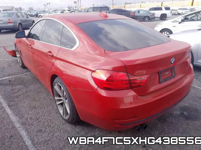 WBA4F7C5XHG438556