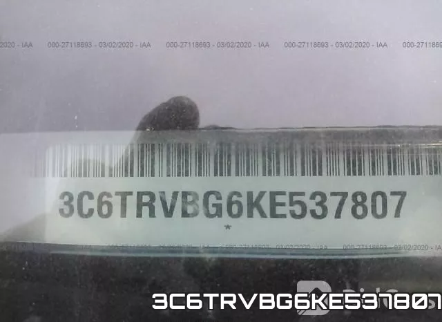 3C6TRVBG6KE537807