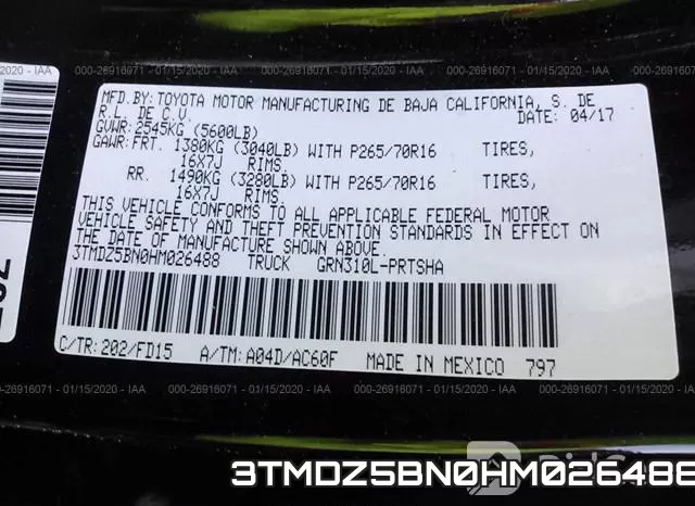 3TMDZ5BN0HM026488