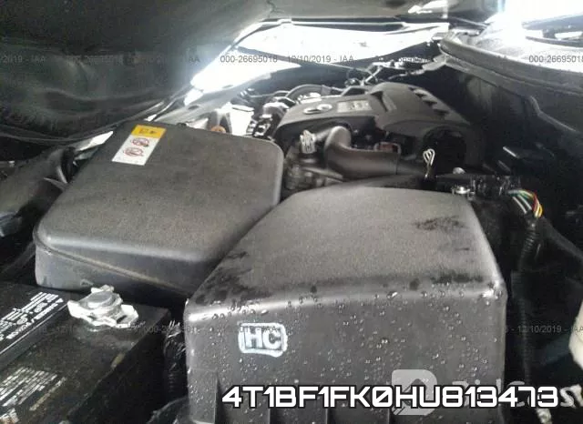 4T1BF1FK0HU813473