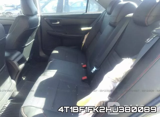 4T1BF1FK2HU380089