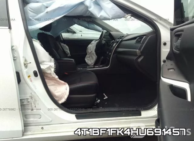 4T1BF1FK4HU691457