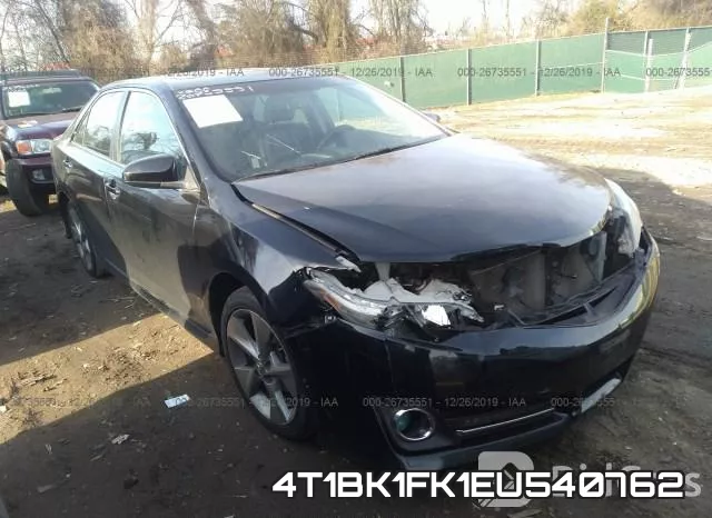 4T1BK1FK1EU540762