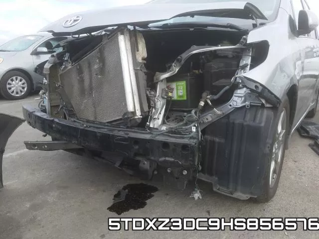5TDXZ3DC9HS856576