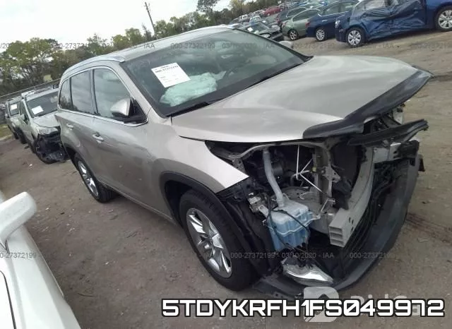 5TDYKRFH1FS049972