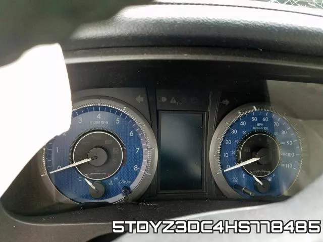5TDYZ3DC4HS778485