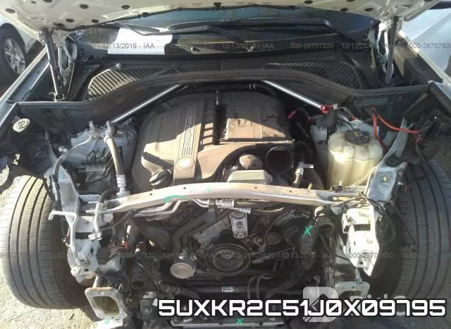 5UXKR2C51J0X09795
