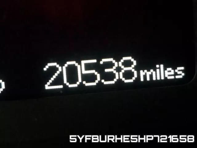5YFBURHE5HP721658