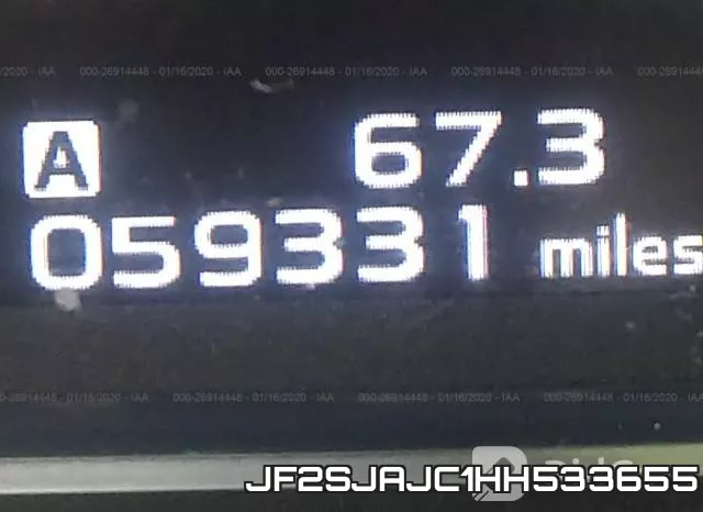JF2SJAJC1HH533655