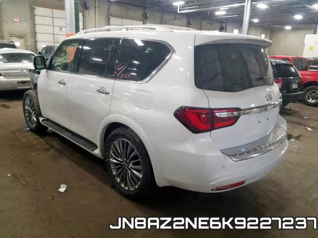 JN8AZ2NE6K9227237