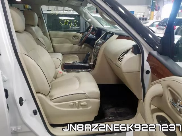 JN8AZ2NE6K9227237