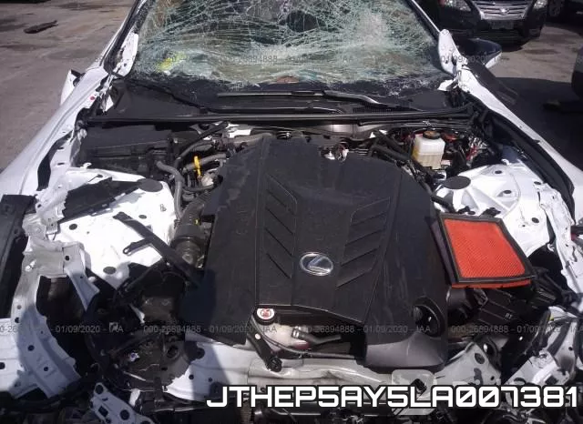 JTHEP5AY5LA007381