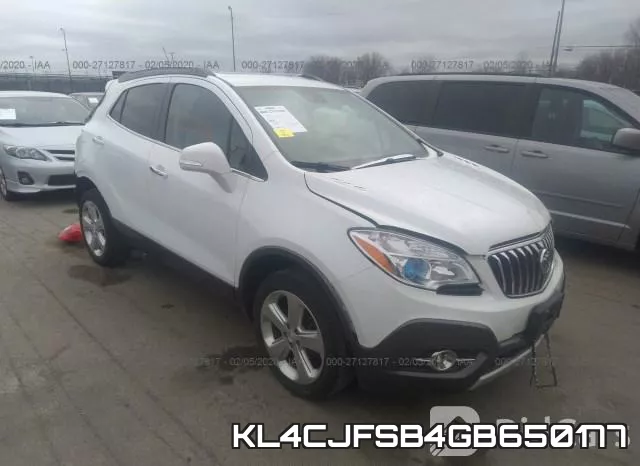 KL4CJFSB4GB650177